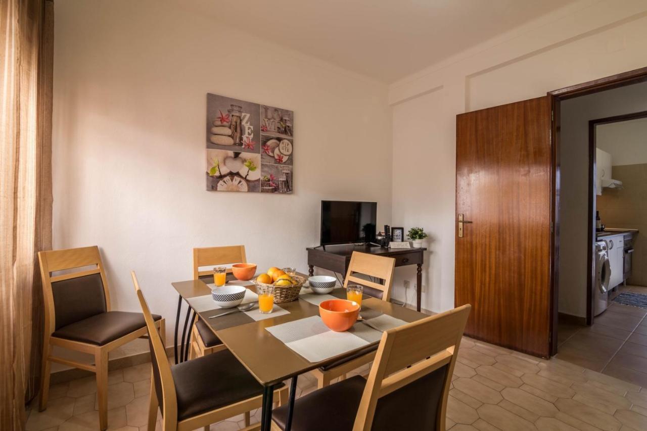 Armacao Beach Residences Armação de Pêra 외부 사진