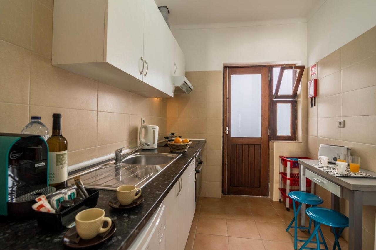 Armacao Beach Residences Armação de Pêra 외부 사진