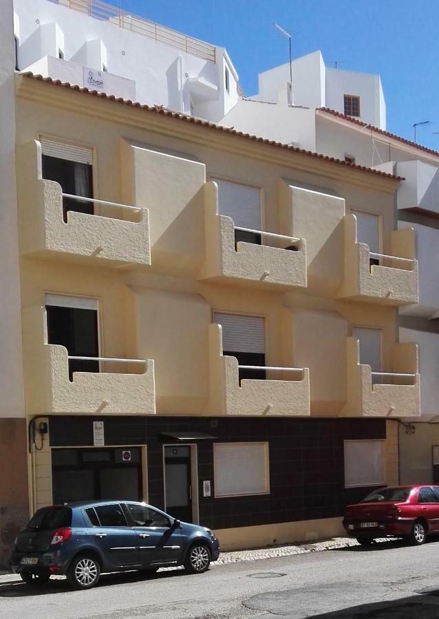 Armacao Beach Residences Armação de Pêra 외부 사진